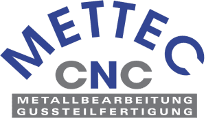 METTEC CNC Logo